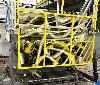 VAREMAC Stretch Line, (2) 7 roll godets 700mm x 200mm dia,